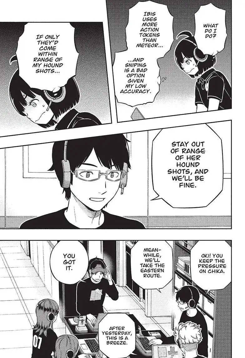 World Trigger Chapter 232 14